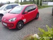 Rányitásvédő díszléc VW Up 2012- (ferdehátú, 3 ajtós)