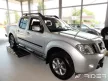Rányitásvédő díszléc Nissan Navara 2007-
