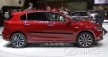 Rányitásvédő díszléc Fiat Tipo 2016- (ferdehátú)