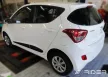 Rányitásvédő díszléc Hyundai i10 2014-2020 (ferdehátú)