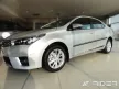 Rányitásvédő díszléc Toyota Corolla 2013-2018 (szedán)