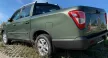 Rányitásvédő díszléc SsangYong Musso 2020-
