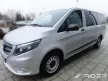 Rányitásvédő díszléc Mercedes Vito 2014- (kisbusz, kisbusz)