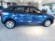 Rányitásvédő díszléc Suzuki Baleno 2016-2020 (ferdehátú)