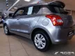Rányitásvédő díszléc Suzuki Swift 2017-2023 (5 ajtós)