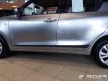 Rányitásvédő díszléc Suzuki Swift 2017-2023 (5 ajtós)
