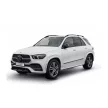Rányitásvédő díszléc Mercedes GLE-osztály 2019-