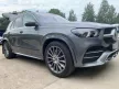 Rányitásvédő díszléc Mercedes GLE-osztály 2019-
