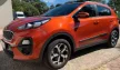 Rányitásvédő díszléc Kia Sportage 2016-2021