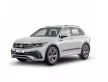 Rányitásvédő díszléc VW Tiguan 2016-
