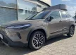 Rányitásvédő díszléc Toyota Corolla Cross 2025-