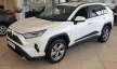 Rányitásvédő díszléc Toyota Rav4 2019-