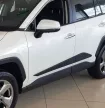 Rányitásvédő díszléc Suzuki Across 2021-
