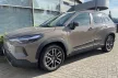 Rányitásvédő díszléc Toyota Corolla Cross 2025-