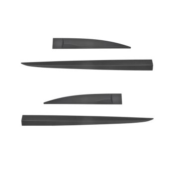   Rányitásvédő díszléc Hyundai i10 2020- (ferdehátú, 5 ajtós)