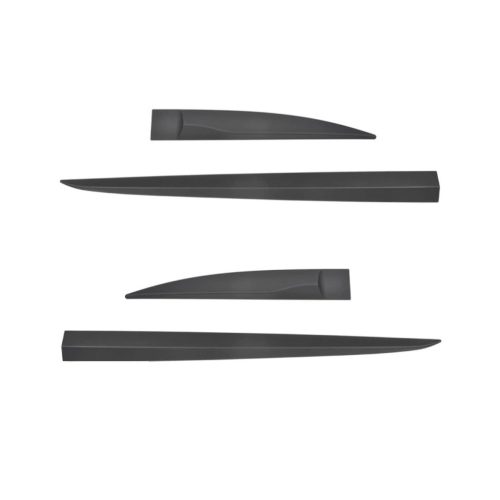 Rányitásvédő díszléc Hyundai i10 2020- (ferdehátú, 5 ajtós)