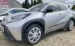 Rányitásvédő díszléc Toyota Aygo X 2022-