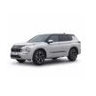 Rányitásvédő díszléc Mitsubishi Outlander 2023-