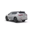 Rányitásvédő díszléc Mitsubishi Outlander 2023-