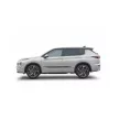 Rányitásvédő díszléc Mitsubishi Outlander 2023-