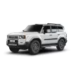 Rányitásvédő díszléc Toyota Land Cruiser 2025-