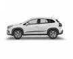 Rányitásvédő díszléc Suzuki S-Cross 2022-