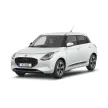 Rányitásvédő díszléc Suzuki Swift 2024-