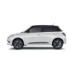 Rányitásvédő díszléc Suzuki Swift 2024-