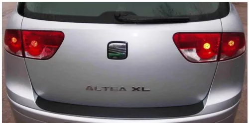 Lökhárítóvédő Seat Altea XL 2006-2015