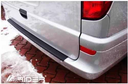Lökhárítóvédő Mercedes Vito/Viano 2003-2014