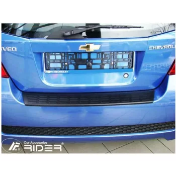Lökhárítóvédő Chevrolet Aveo 2002-2011 (hb)