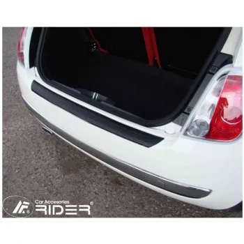 Lökhárítóvédő Fiat 500 2007-2011