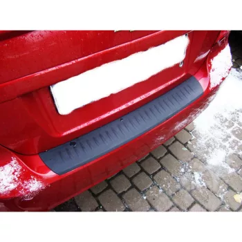 Lökhárítóvédő Chevrolet Aveo 2006-2011 (szedán)