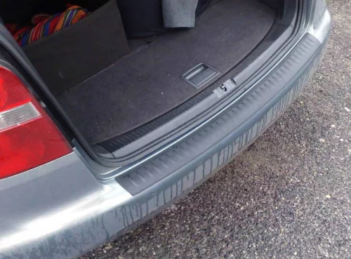 Lökhárítóvédő VW Touran 2003-2010