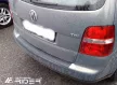 Lökhárítóvédő VW Touran 2003-2010