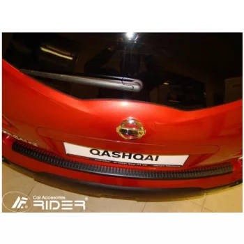 Lökhárítóvédő Nissan Qashqai +2 2009-2013