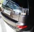 Lökhárítóvédő Mitsubishi Outlander 2006-2012