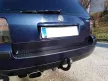 Lökhárítóvédő VW Passat 1997-2005 (kombi)