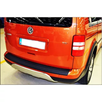 Lökhárítóvédő VW Caddy 2010-2015