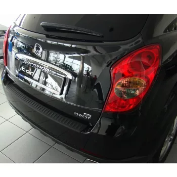 Lökhárítóvédő Ssangyong Korando 2010-2017