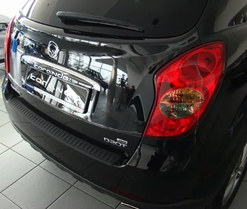 Lökhárítóvédő Ssangyong Korando 2010-2017