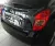 Lökhárítóvédő Ssangyong Korando 2010-2017