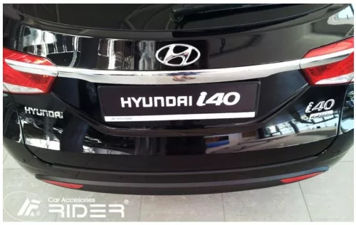 Lökhárítóvédő Hyundai i40 2011-2020 (kombi)