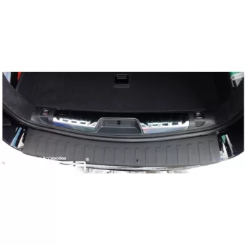 Lökhárítóvédő Peugeot 508 2011-2018 (kombi)