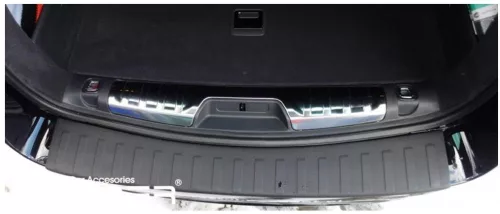 Lökhárítóvédő Peugeot 508 2011-2018 (kombi)