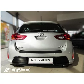 Lökhárítóvédő Toyota Auris 2012- (hb)