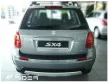Lökhárítóvédő Suzuki SX4 2005-2014