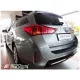 Lökhárítóvédő Toyota Auris 2012-2019 (kombi)