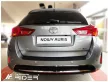 Lökhárítóvédő Toyota Auris 2012-2019 (kombi)