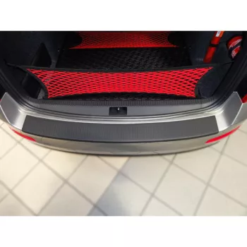 Lökhárítóvédő Škoda Octavia III. 2013-2020 (kombi)